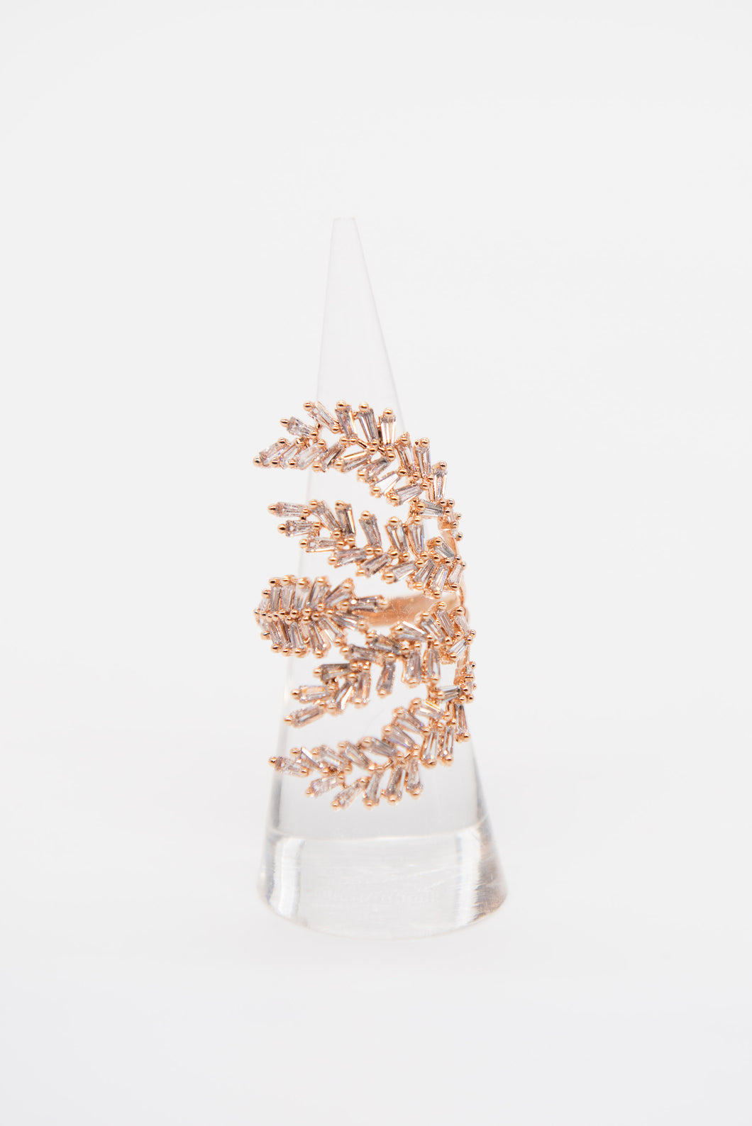 Hestia Ring - Rose Gold- SOLD OUT