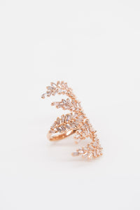 Hestia Ring - Rose Gold- SOLD OUT