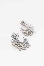 Load image into Gallery viewer, Isabella Earrings - Gunmetal - SOLD OUT