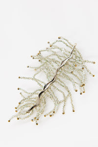 Large Fern Brooch