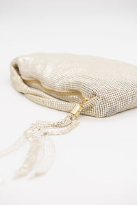 Marisol Handbag - Pearl