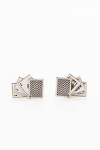 Load image into Gallery viewer, Playing Card Cufflinks