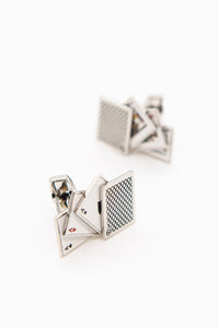 Playing Card Cufflinks