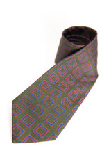 Load image into Gallery viewer, Olive Necktie