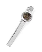 Load image into Gallery viewer, Industrial Gears Tie Clip