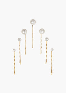 Perla Bobby Pin Set