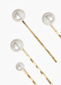 Perla Bobby Pin Set