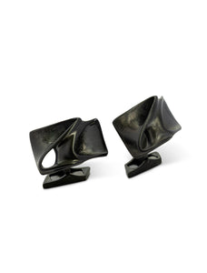 Zaha Hadid Design Cufflinks