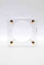 Load image into Gallery viewer, Square Lucite Bangle