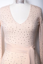 Load image into Gallery viewer, Cashmere Dress - Blush