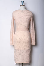 Load image into Gallery viewer, Cashmere Dress - Blush