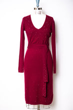 Load image into Gallery viewer, Cashmere Dress - Barolo