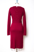 Load image into Gallery viewer, Cashmere Dress - Barolo