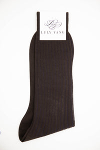 Men's Dress Socks - Bown