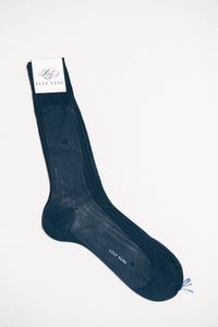 Men's Dress Socks - Teal