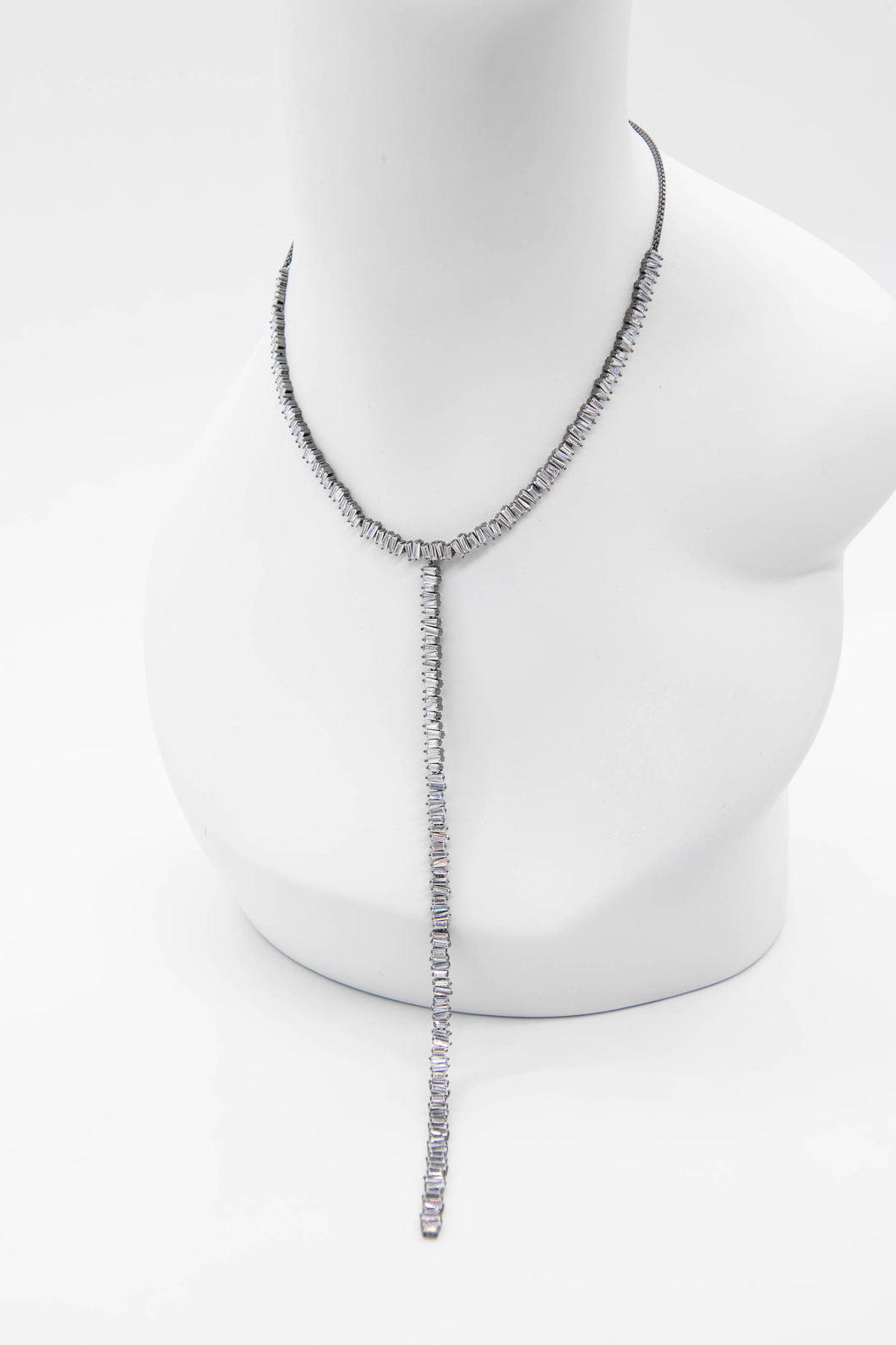 Hestia Lariat Necklace