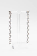 Load image into Gallery viewer, Hestia Halo Drop Earrings