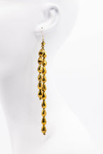 Load image into Gallery viewer, Double Strand Earrings