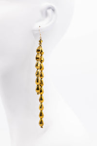 Double Strand Earrings