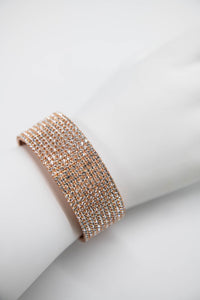 Jeweled Cuff