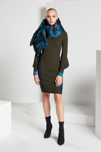 Load image into Gallery viewer, Pathway Ribbed Sweater Dress