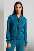 Load image into Gallery viewer, Everywhere Zip Up Jacket - Teal